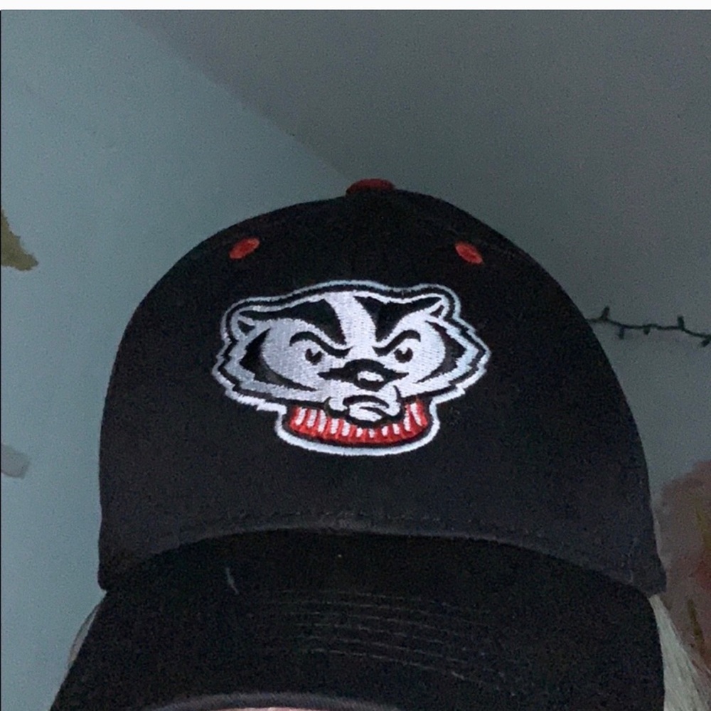 Wisconsin Badgers Hat - Picture 2 of 2